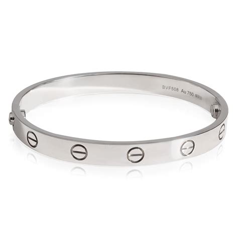 cartier love bangle bracelet price|20 750 cartier crd 094835.